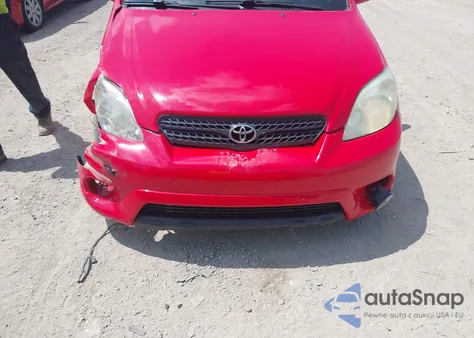 2006 Toyota Matrix Xr from USA, damaged, VIN 2T1KR32E96C560638